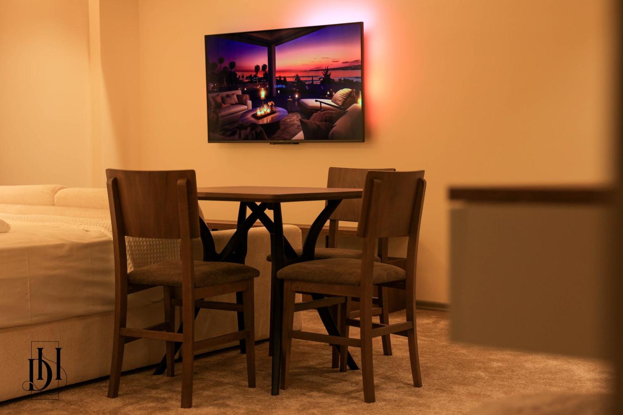 Deha Rooms & Apartments Тирана Екстер'єр фото