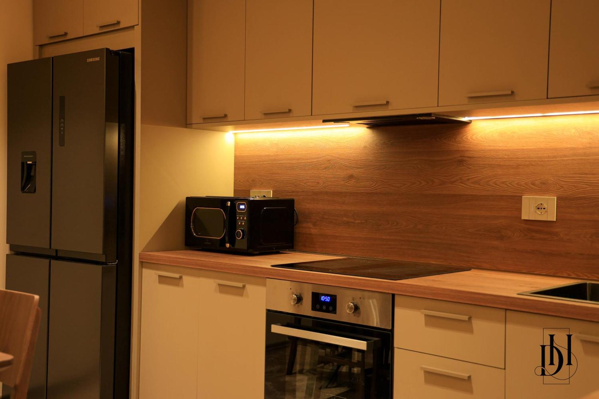 Deha Rooms & Apartments Тирана Екстер'єр фото