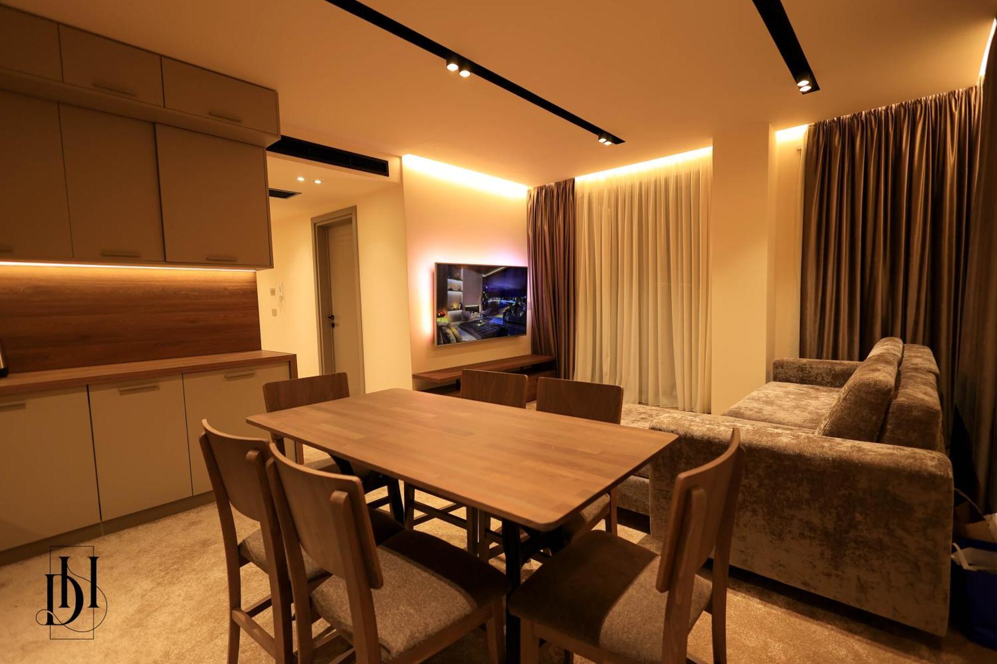 Deha Rooms & Apartments Тирана Екстер'єр фото