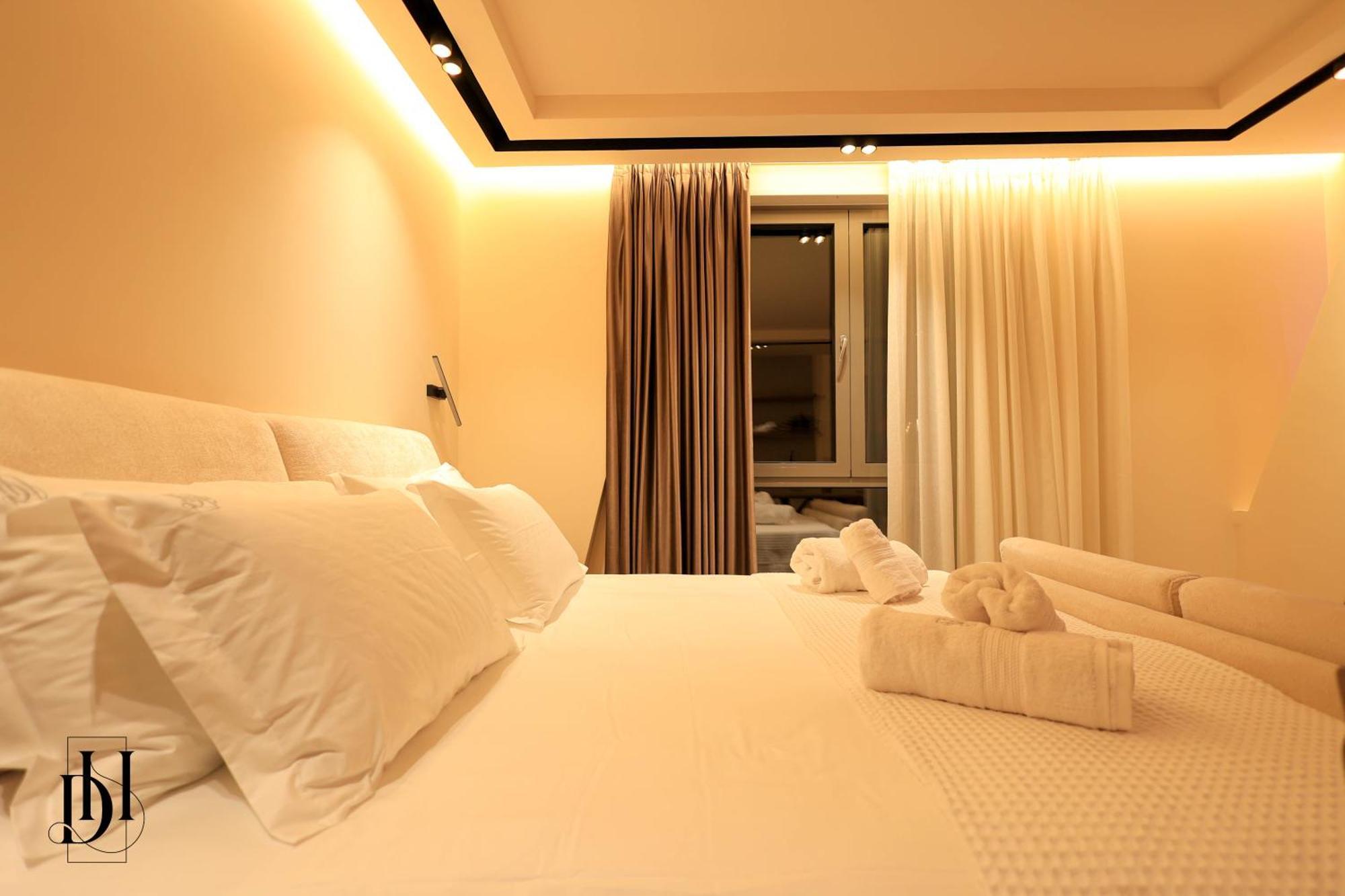 Deha Rooms & Apartments Тирана Екстер'єр фото