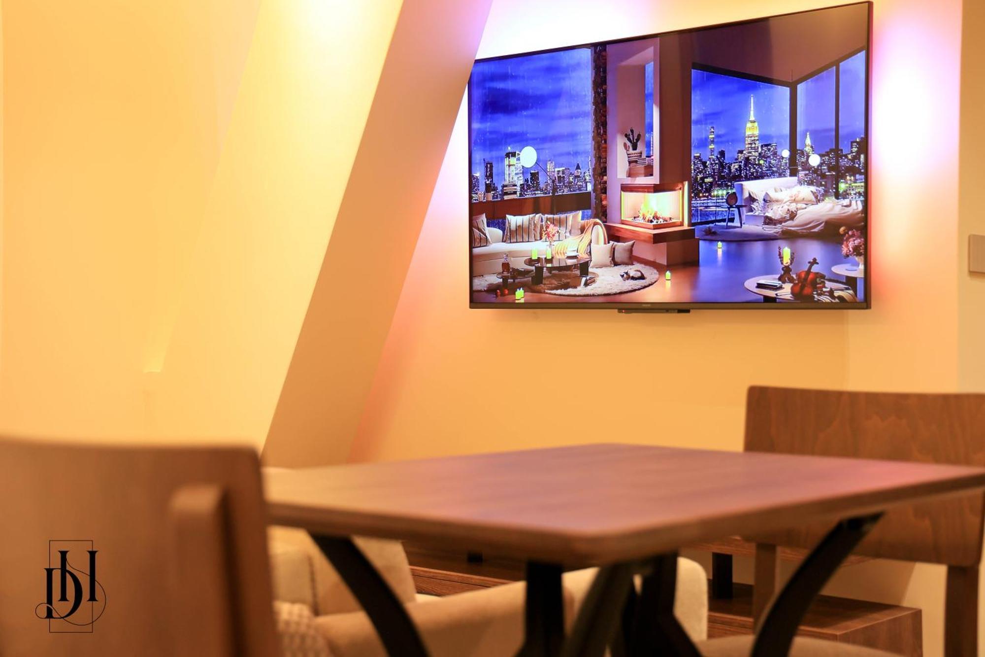 Deha Rooms & Apartments Тирана Екстер'єр фото
