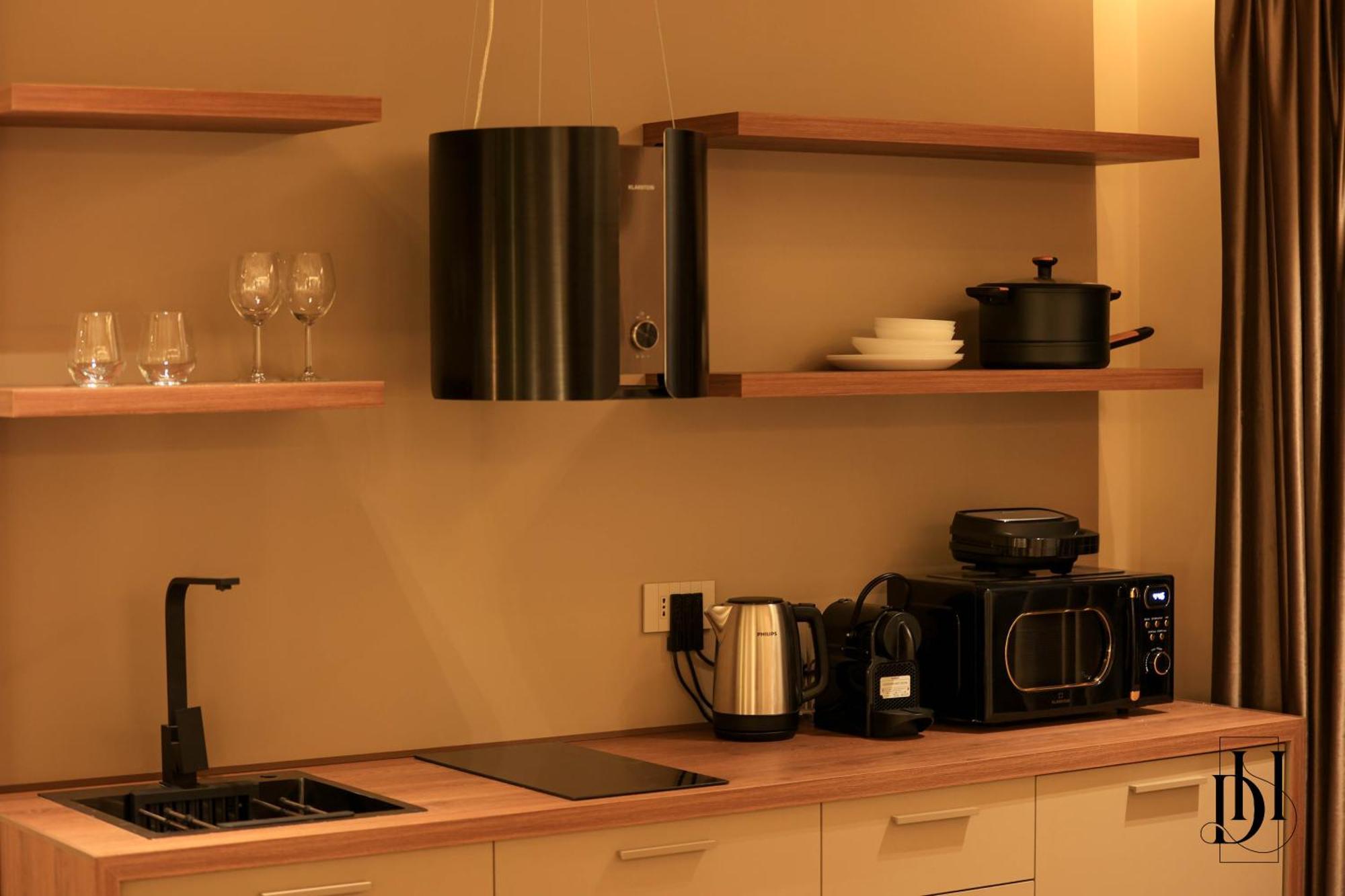 Deha Rooms & Apartments Тирана Екстер'єр фото