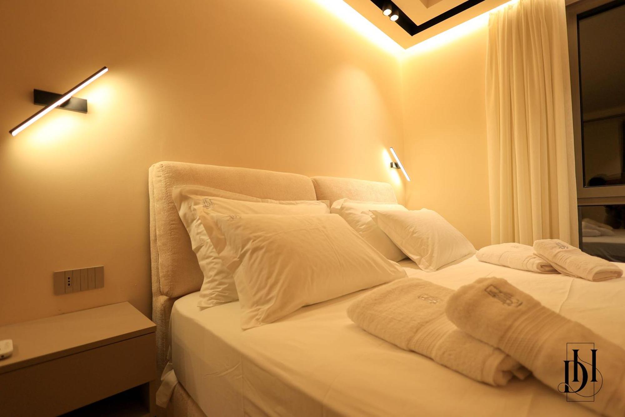 Deha Rooms & Apartments Тирана Екстер'єр фото