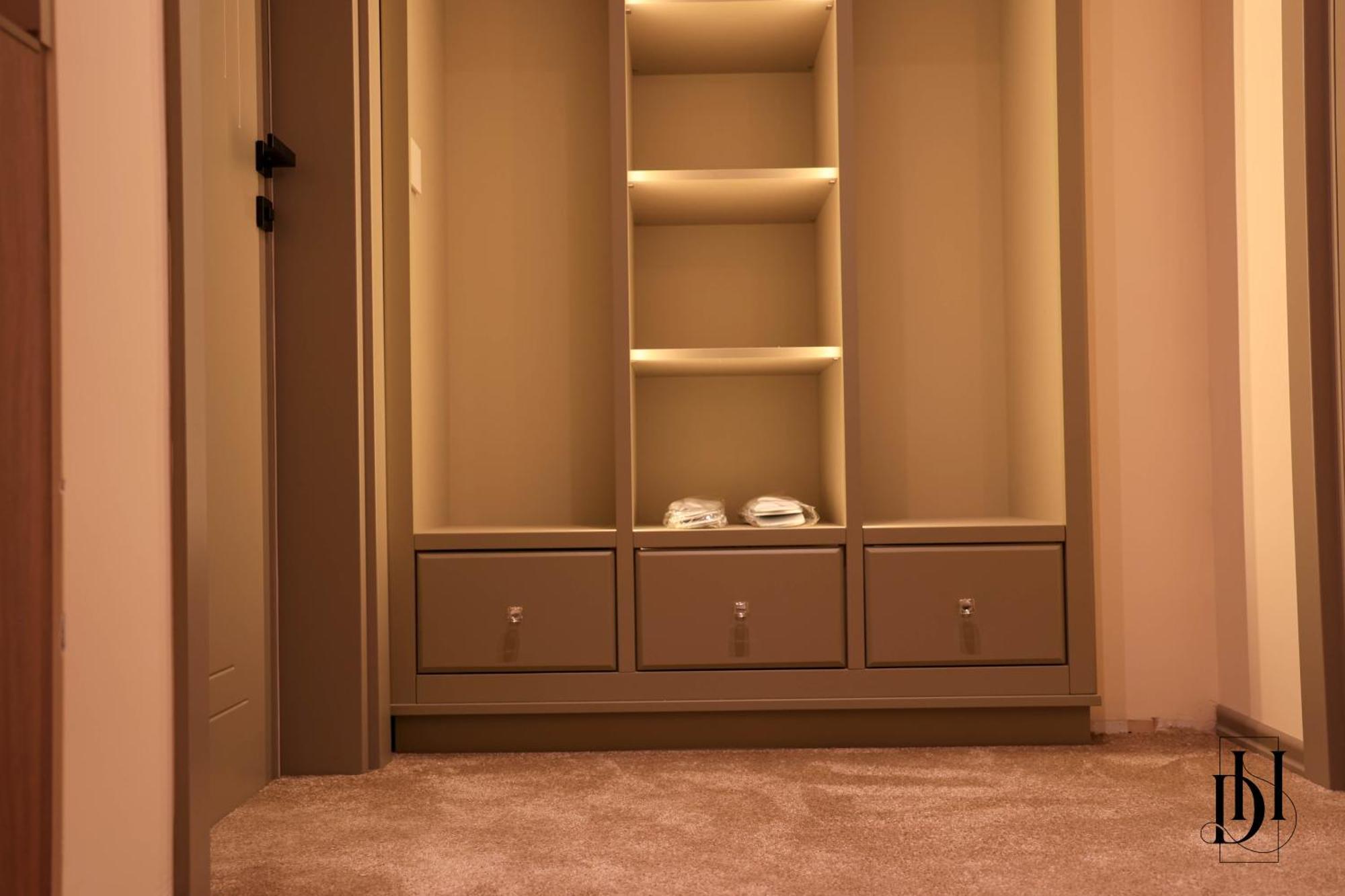 Deha Rooms & Apartments Тирана Екстер'єр фото
