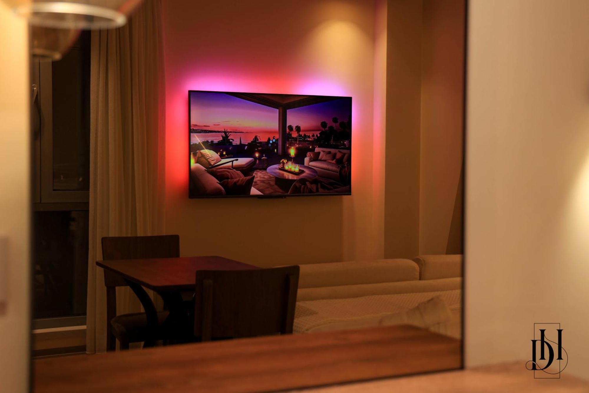 Deha Rooms & Apartments Тирана Екстер'єр фото
