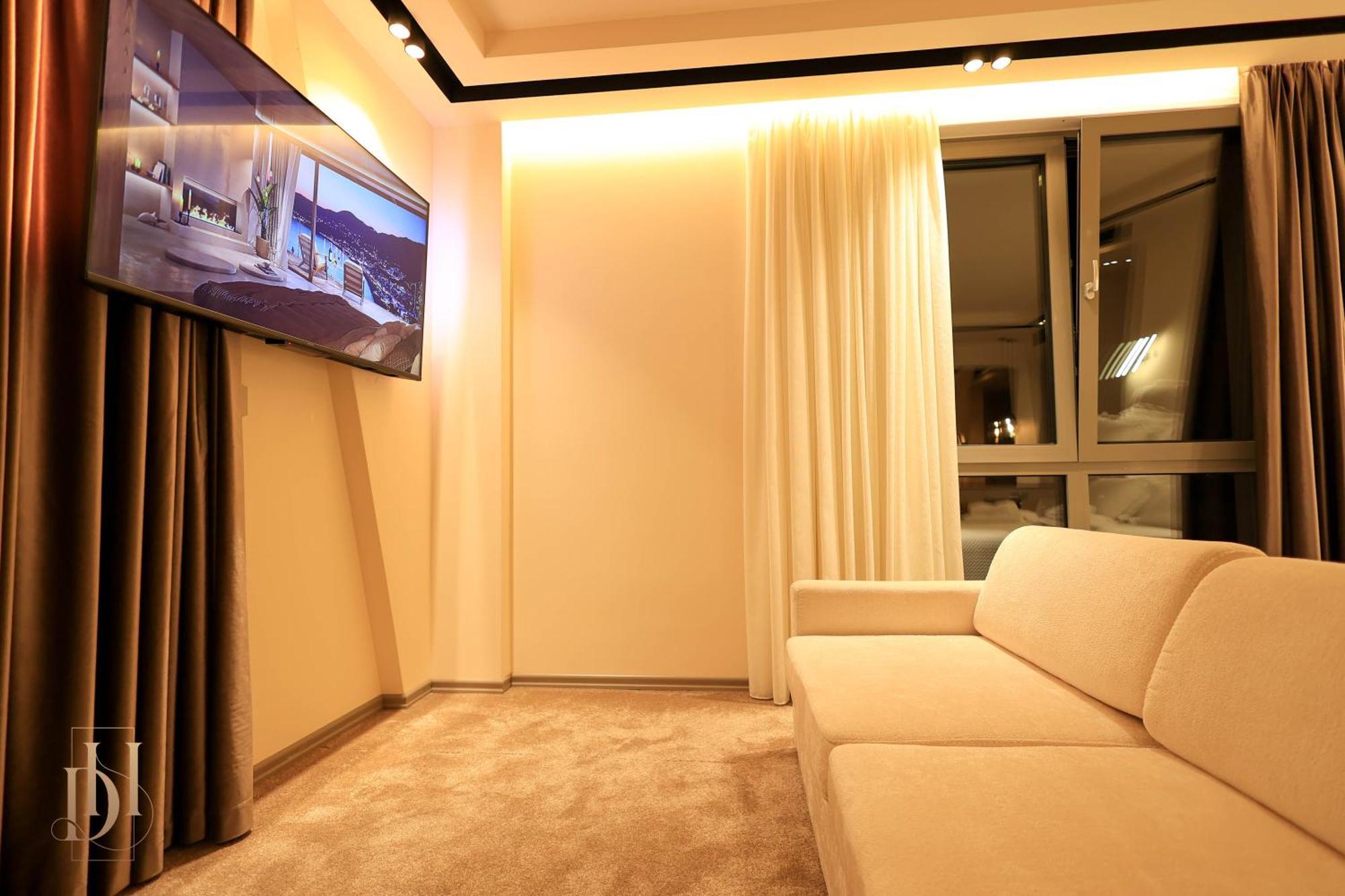Deha Rooms & Apartments Тирана Екстер'єр фото