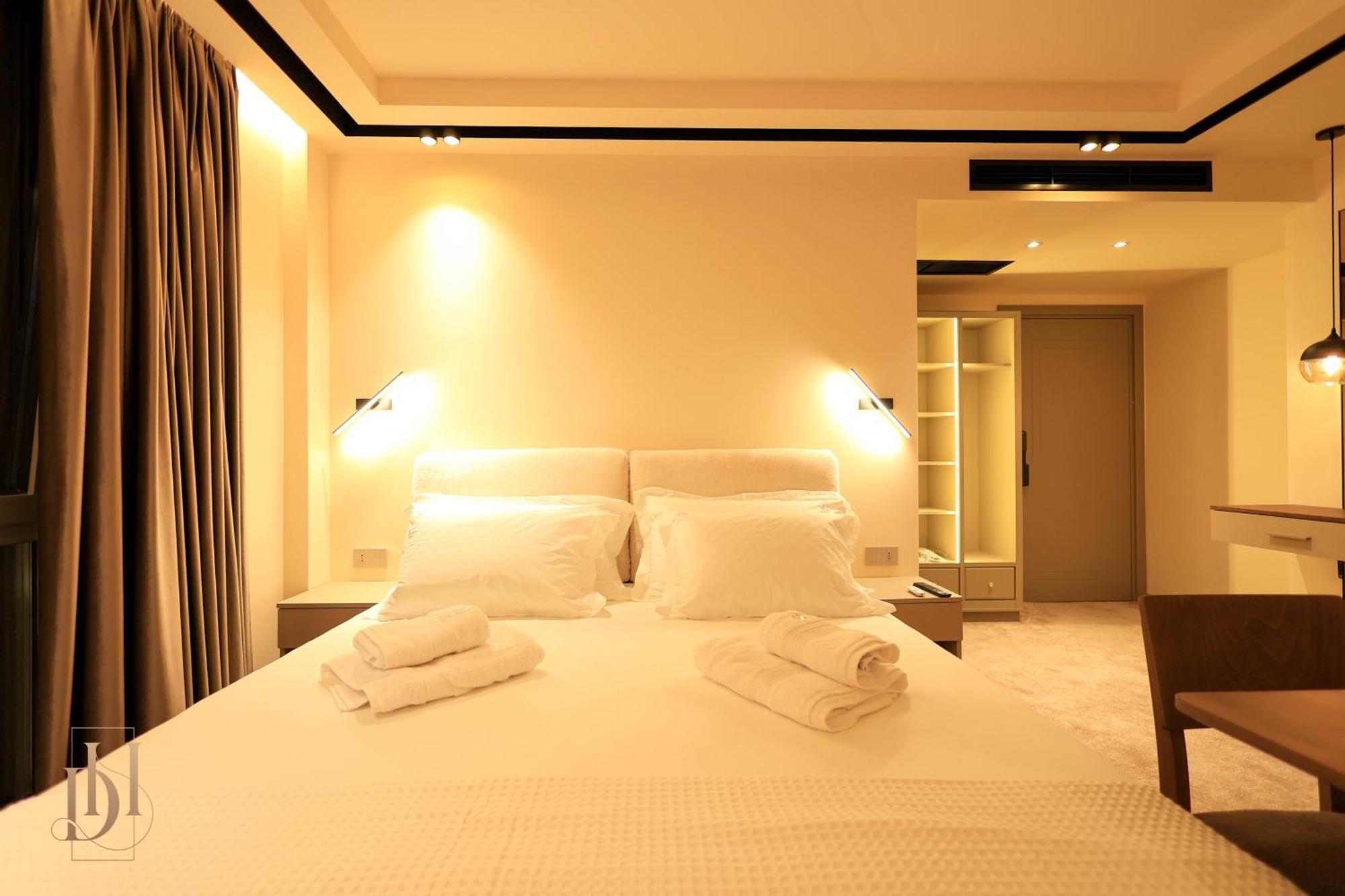 Deha Rooms & Apartments Тирана Екстер'єр фото