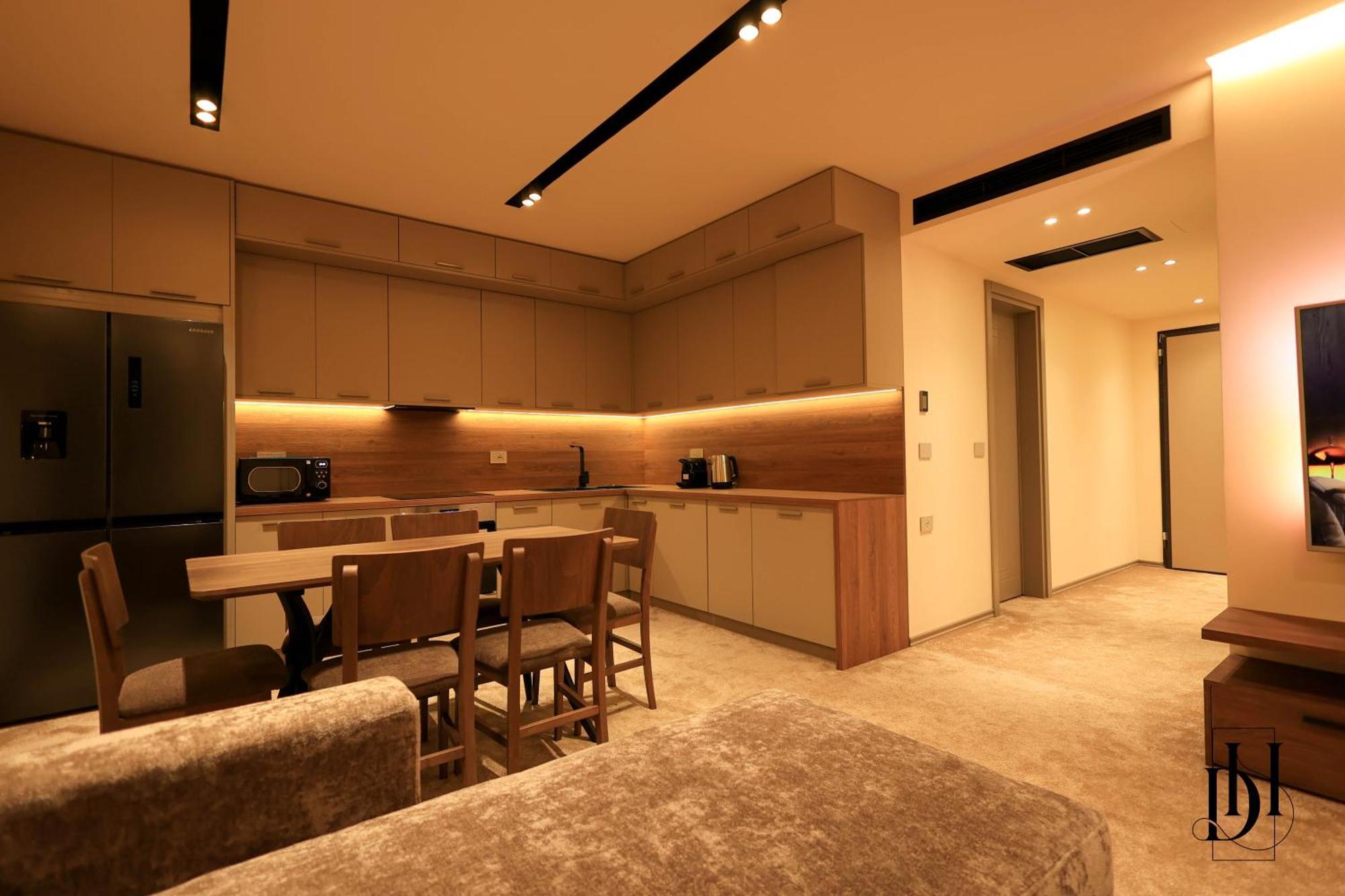 Deha Rooms & Apartments Тирана Екстер'єр фото