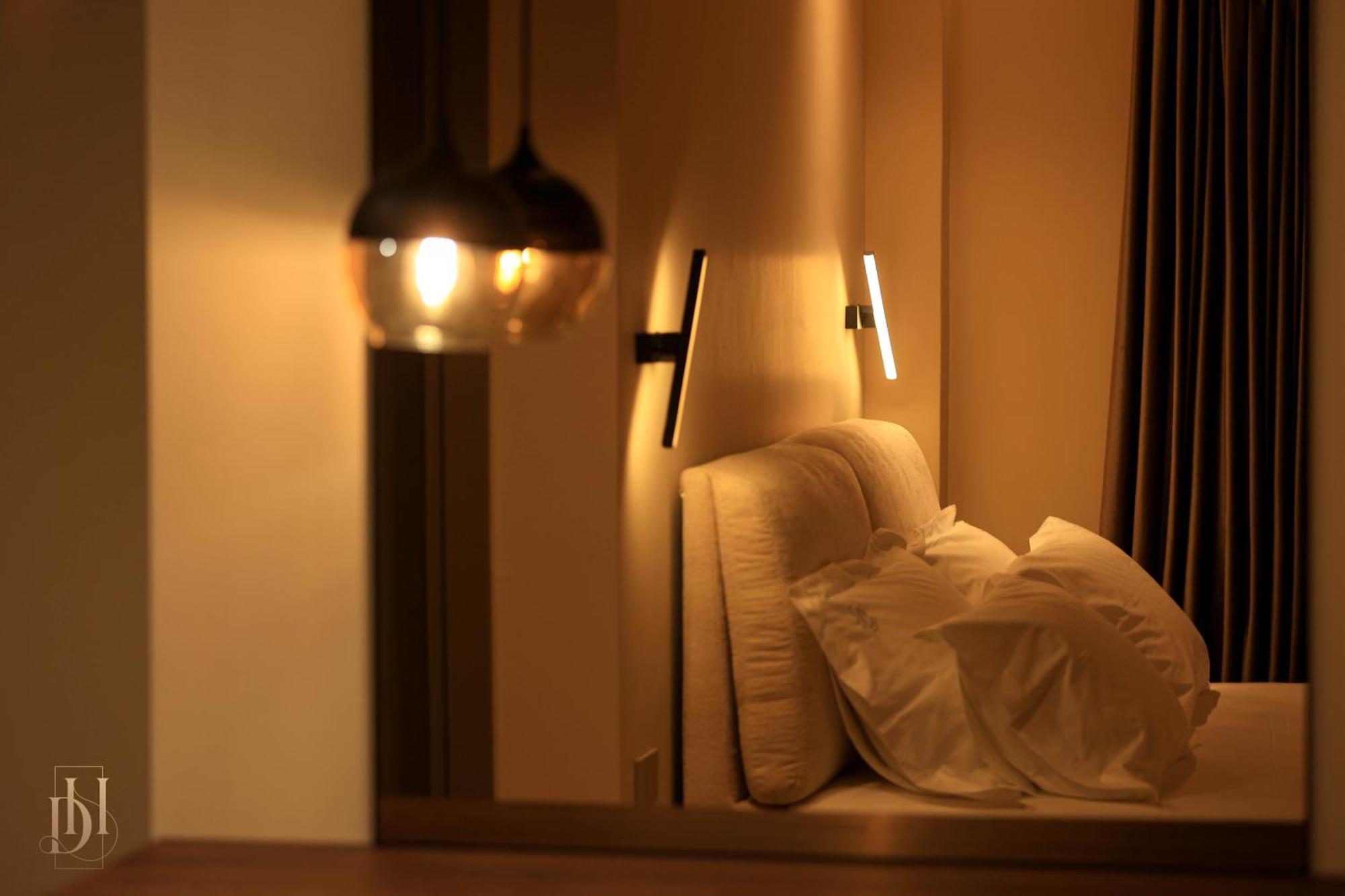Deha Rooms & Apartments Тирана Екстер'єр фото